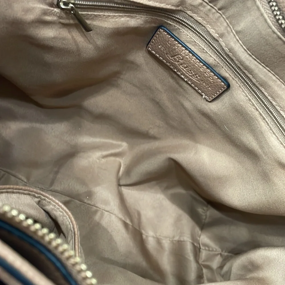 G.H BASS & CO Bag - Picture 9 of 14